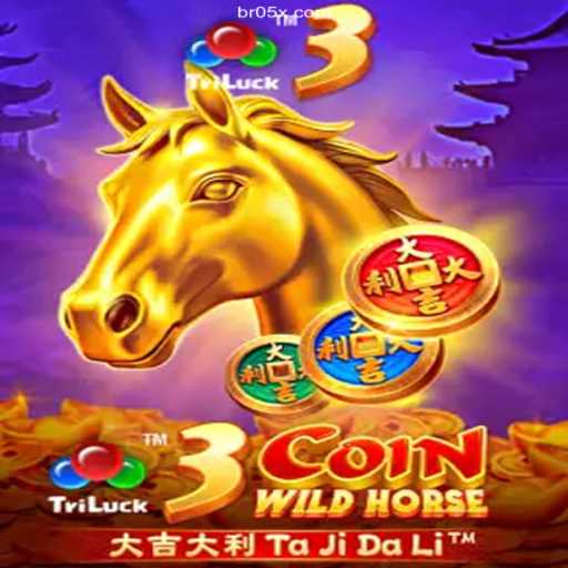 Exploring the Exciting Realm of 3CoinWildHorse at 05X.COM Oficial