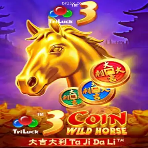 Exploring the Exciting Realm of 3CoinWildHorse at 05X.COM Oficial
