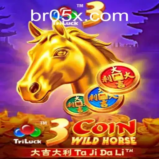 Exploring the Exciting Realm of 3CoinWildHorse at 05X.COM Oficial
