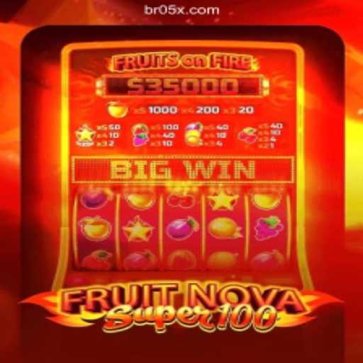 Experience the Vibrancy of FruitNovaSuper100: A Leading Game in Online Casinos