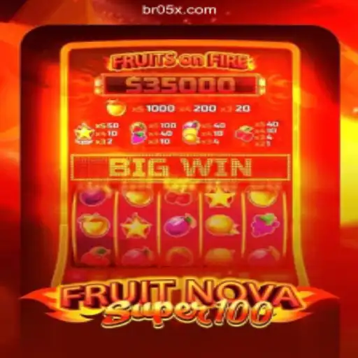 Experience the Vibrancy of FruitNovaSuper100: A Leading Game in Online Casinos