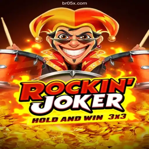 Experience the Thrill of RockinJoker: An Exciting Game at 05X.COM
